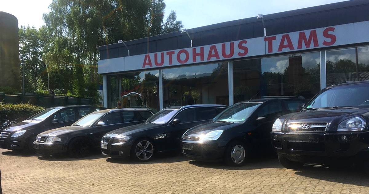 Autohaus Tams